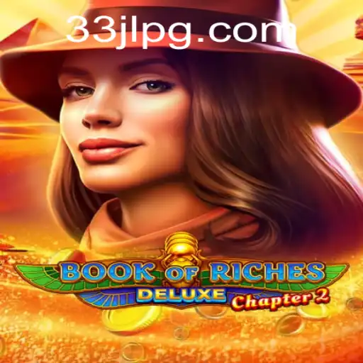 Book of Riches Deluxe Chapter 2: A Thrilling Gaming Experience