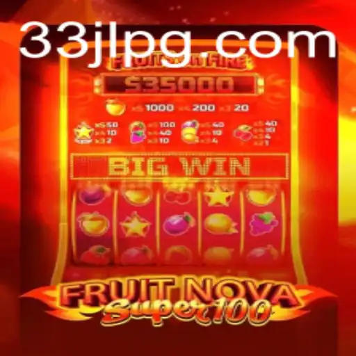 FruitNovaSuper100: The Exciting New Arcade Adventure